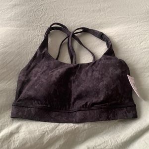 Lulu energy bra